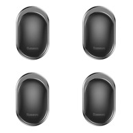 BASEUS Samoljepljive kukice 4 kom