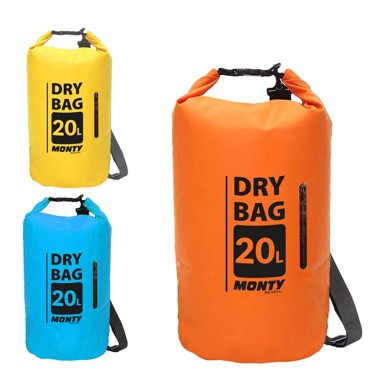 JUINSA Vodootporne vrećice u setu 20 L