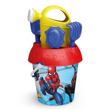Kantica set za djecu Spiderman, 18 cm