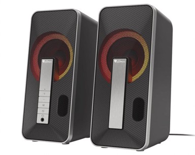 GENESIS Zvučnici Helium 100BT NCS-1635