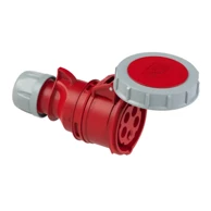 COMMEL 281-114 industrijski natikač standard iec 309 32 a 309 400v 5p ip67