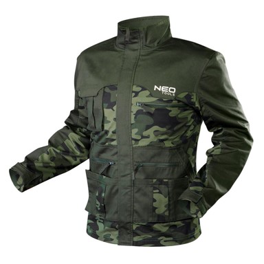 NEO TOOLS Radna jakna 81-211-XL