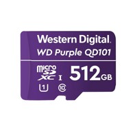 WD MicroSD kartica 512GB Purple Ultra