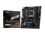 MSI Matična ploča PRO A620M-B EVO 7E36-001R, AM5, mATX
