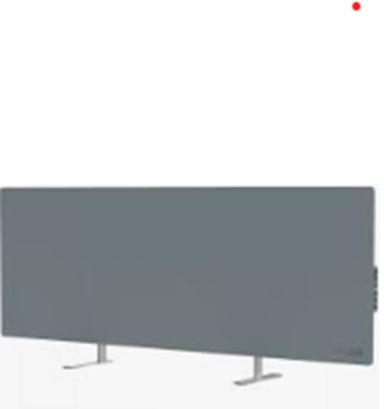 AENO Infracrvena grijalica, konvektorska, 700 W, do 30 m², WiFi kontrola, AGH0005S, siva