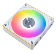 LIAN LI Ventilator Uni Fan CL Wireless 12CL1W1W / 120 mm PWM, ARGB, bijela