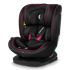 LIONELO Autosjedalica Hugo i-size s isofix sustavom, 40-150 cm, tamno crvena