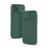 ONASI Silikonska maskica, Xiaomi Redmi 12C, Lens Cover, zelena