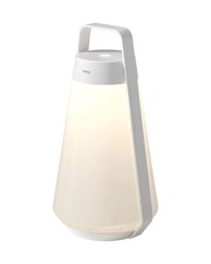 SOMPEX Stolna lampa Air, bijela