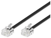 Modularni kabel, RJ11, 6P/4C, duljina 2 m