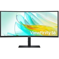 SAMSUNG Monitor S34A650 34P 100HZ 5MS HDMI USB-C BLACK