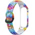 GS Silikonska narukvica za Samsung Galaxy Fit 2 SM-R220, šareni uzorak