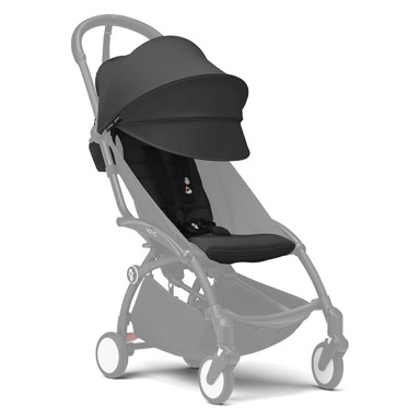 STOKKE Sportsko sjedalo Yoyo®, crno