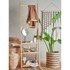 BLOOMINGVILLE Stalak za odjeću od bambusa Aden