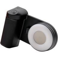 REALPOWER Selfie držač Selfie MagFree, 4800 mAh, LED svjetlo