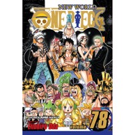 One Piece vol. 78