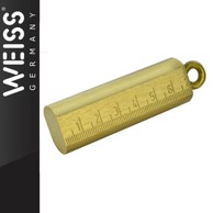 WEISSENSTEIN mjerna traka za spremnike 20 m
