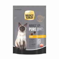 SELECT GOLD Cat Pure Adult piletina 300 g