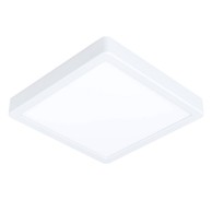 EGLO Bijela LED stropna svjetiljka 21x21 cm FUEVA 5 