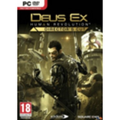 Igra za PC: Deus Ex: Human Revolution - Director's Cut STEAM Key