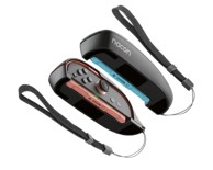 NACON Set podloga za miš + podloge za Joy-Con kontroler, crna