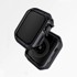 SLOMART Kućište Soft Strong Watch Case za Apple Watch Series 1/2/3, 42 mm, crno
