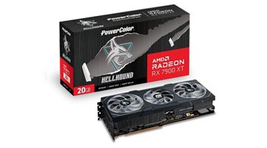 POWERCOLOR Grafička kartica Radeon RX 7900 XT Hellhound, 20GB, GDDR6