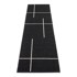 PAPPELINA Unutarnja i vanjska staza Fred Black 70x270 cm, crna