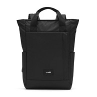 PACSAFE Torba Go Totepack, crna