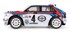 AMEWI RC reli automobil, Lancia Delta HF, električni pogon, 1:14