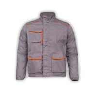 LACUNA Jakna Atlantic siva, vel. 3XL