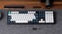 KEYCHRON Tipkovnica mehanička Q6 Max, bežična, Gateron Jupiter smeđi prekidači, RGB, crna (Q6M-M3-UK)