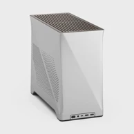 FRACTAL DESIGN Kućište ERA 2 SILVER, mini tower, Mini-ITX, srebrno
