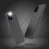 MG Silikonska maskica za iPhone 7 / 8 / SE 2022/2020, Soft, crna