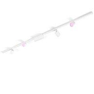 Stropna svjetiljka Philips Hue Perifo Basic Set, 4 reflektora, bijela