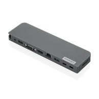 LENOVO Docking stanica Mini Dock EU 40AU0065EU, USB-C