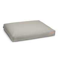 MIACARA Krevet za pse Mare Sand S, 60×80 cm, svijetlo sivi