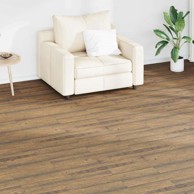 Podne PVC samoljepljive obloge 36 komada, bakarna smeđa 5 02 m²