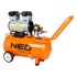 NEO TOOLS Bezuljni kompresor, 50 L