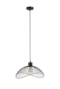 Visilica RETO E27 IP20, crna