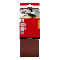 KWB Brusna traka za drvo i metal 100X560 mm GR 100 3/1