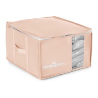 COMPACTOR Vakuumska plastična kutija za pohranu odjeće 42x40x25 cm Pink Edition 