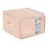 COMPACTOR Vakuumska plastična kutija za pohranu odjeće 42x40x25 cm Pink Edition 