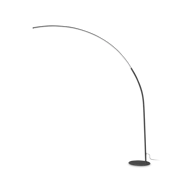IDEAL LUX Comet led stajaća svjetiljka pt crna id304168