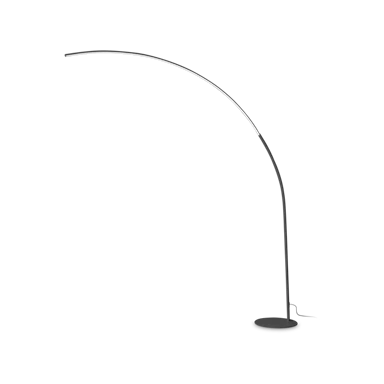 IDEAL LUX Comet led stajaća svjetiljka pt crna id304168
