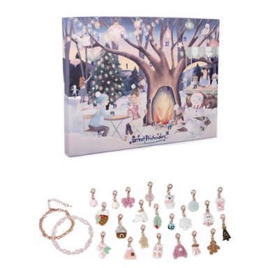 GREAT PRETENDERS Adventski set Ugodan Božić