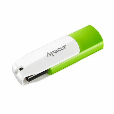 APACER USB stick AH335 32 GB zeleni