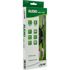 INLINE Audio kabel 99241 1 m 3.5 mm na 2 x RCA, crni