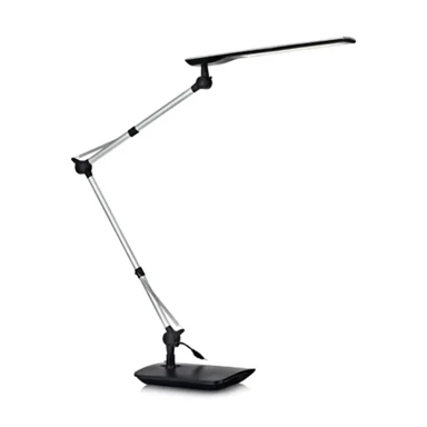 FIXED Stolna lampa LED MA105683, srebrna