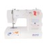 ŁUCZNIK Šivaća mašina mechanical Laura 555